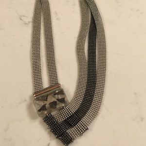 Anne Marie Chagnon Metal Necklace